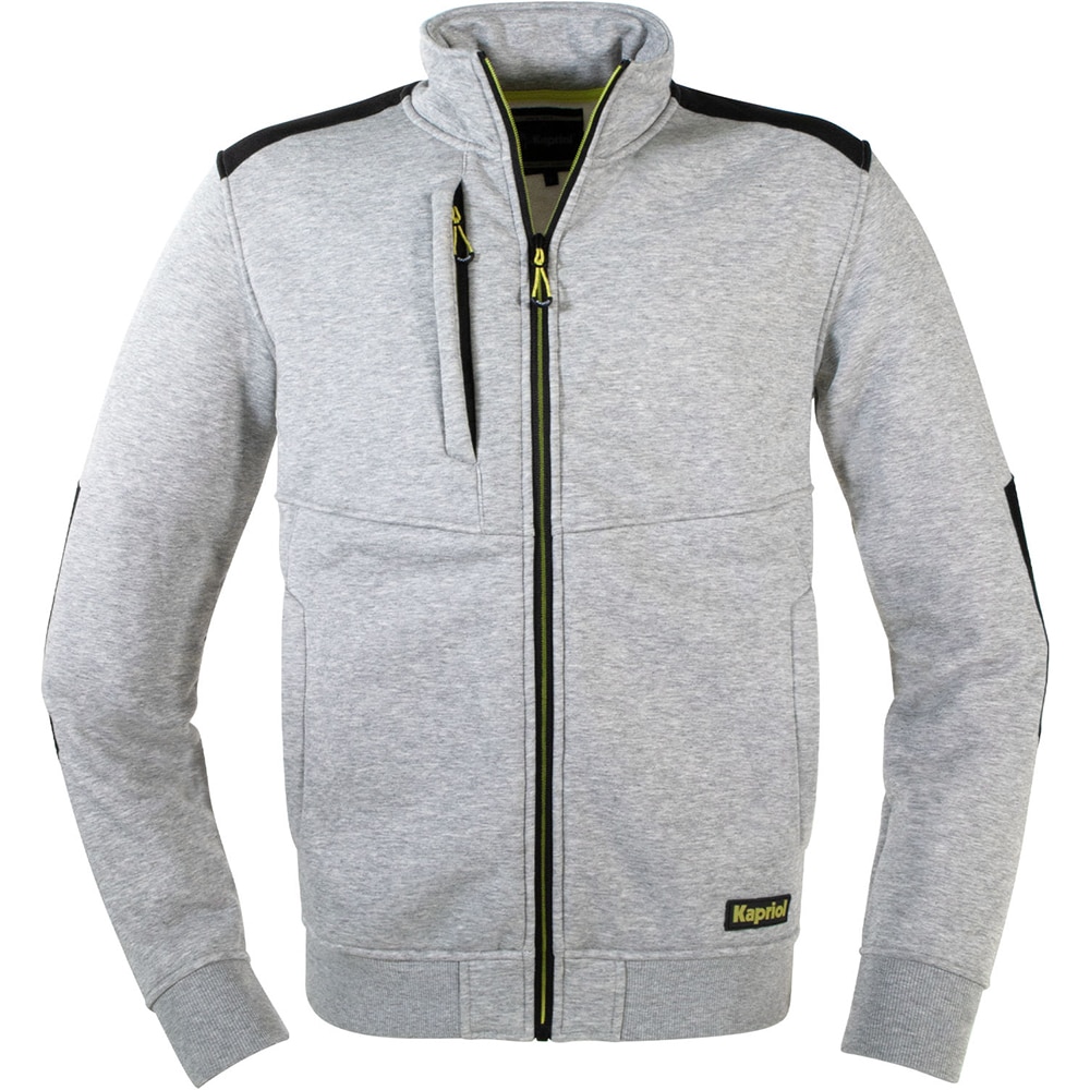 Hanorac KAPRIOL Slick, marimea 2XL, gri