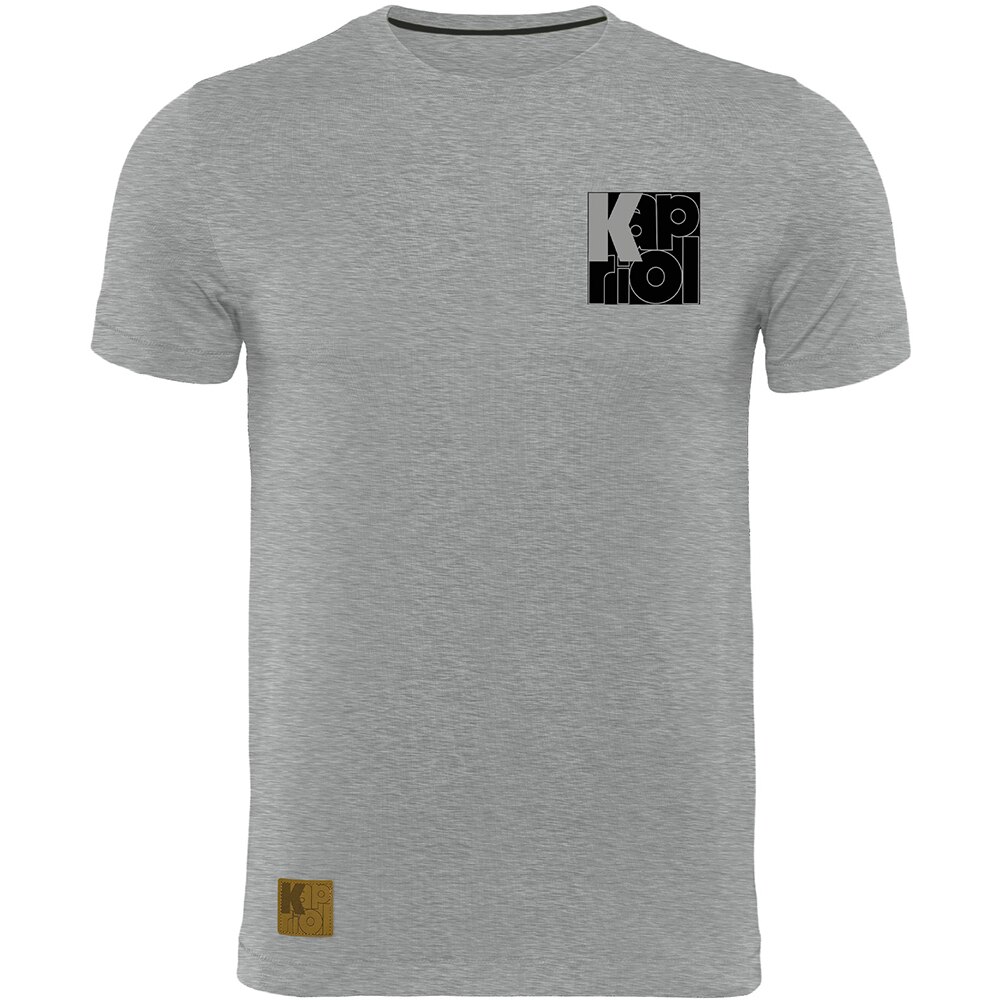 Tricou KAPRIOL Enjoy, marimea M, gri