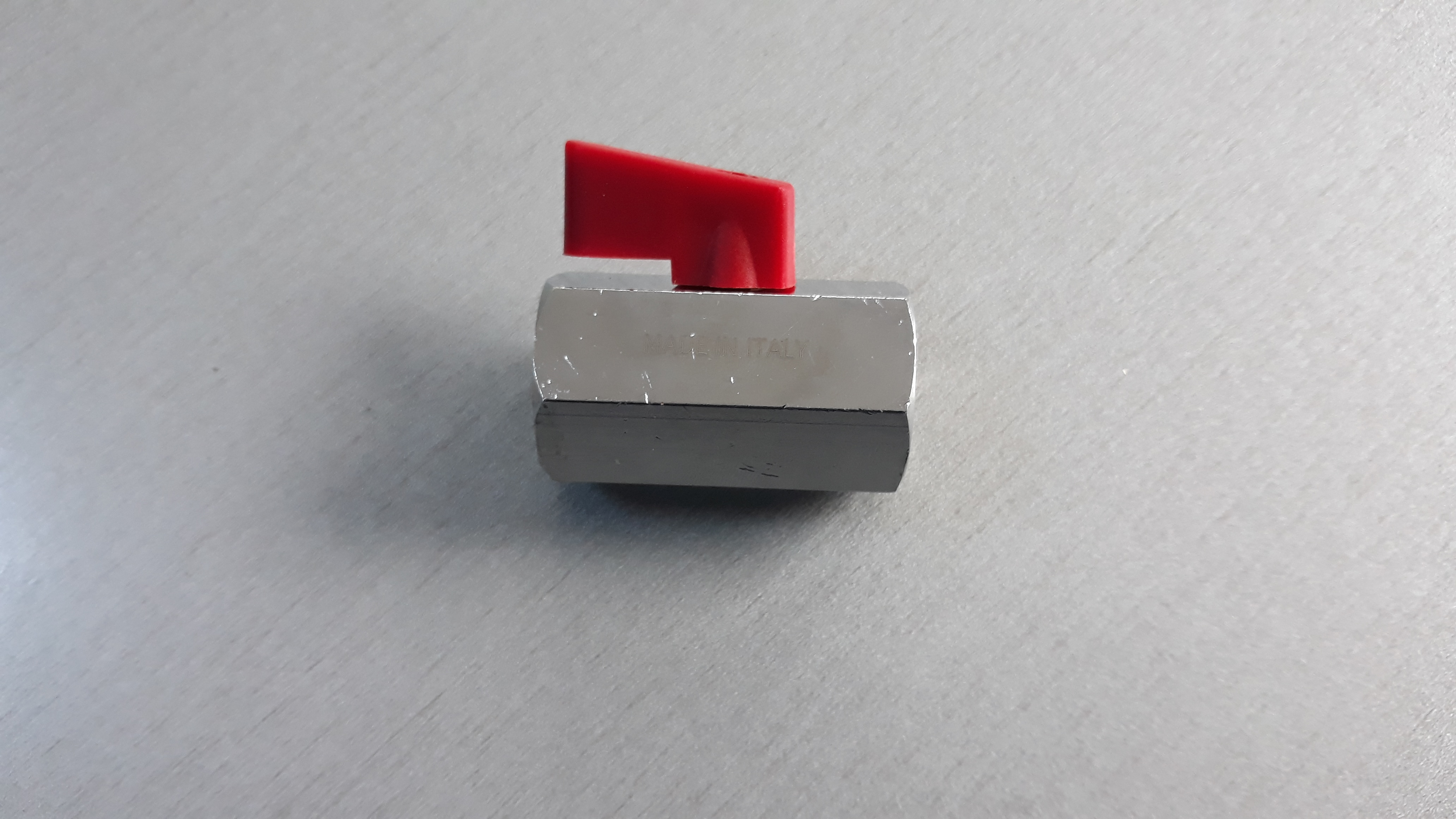 Robinet mini, racord 1/2, filet interior-interior  Itap