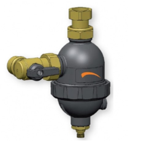 Filtru impuritati pentru centrale termice Ferroli Protector 3