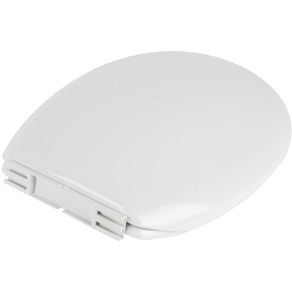 Capac WC EUROCIERE K2 Evo, polipropilena, alb