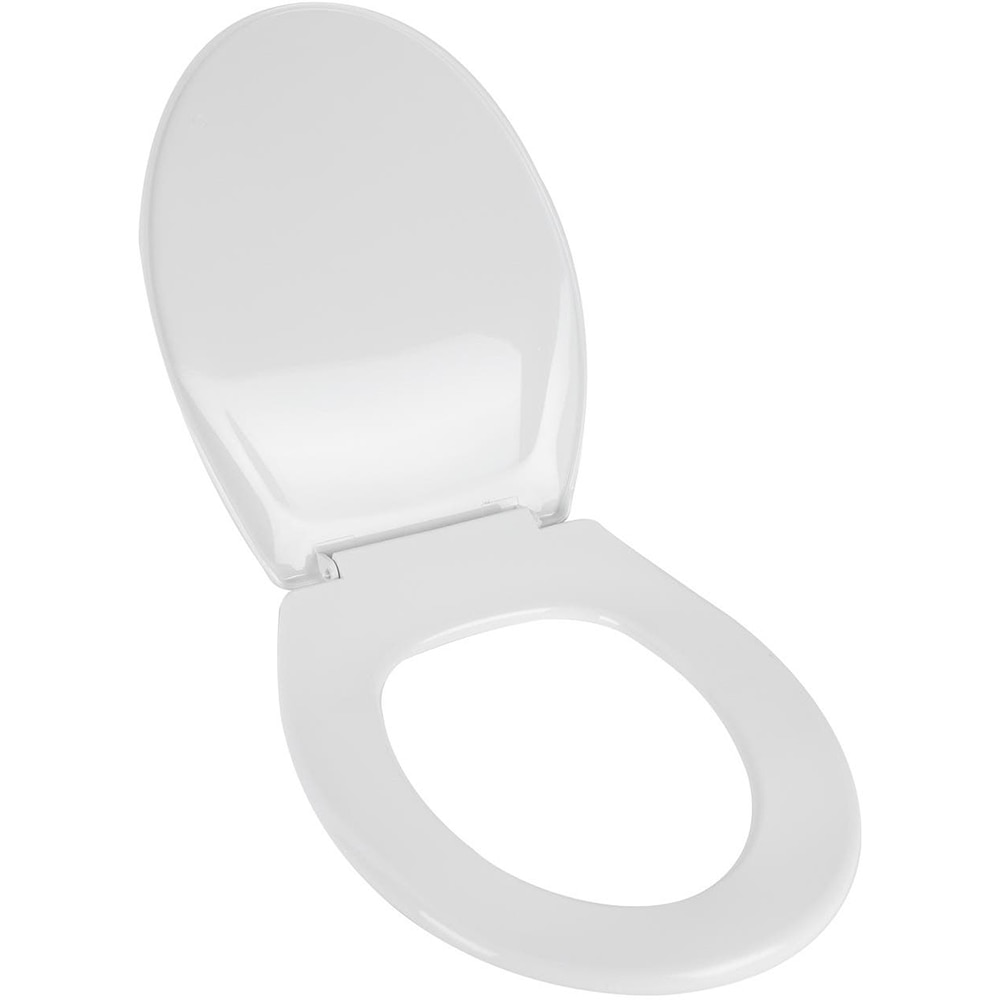 Capac WC EUROCIERE Z3, polipropilena, alb