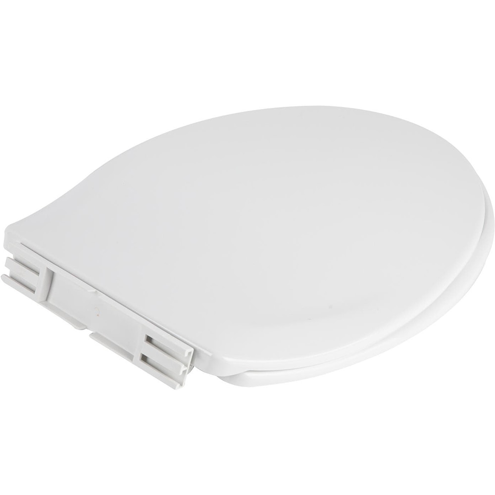 Capac WC EUROCIERE Z3, polipropilena, alb