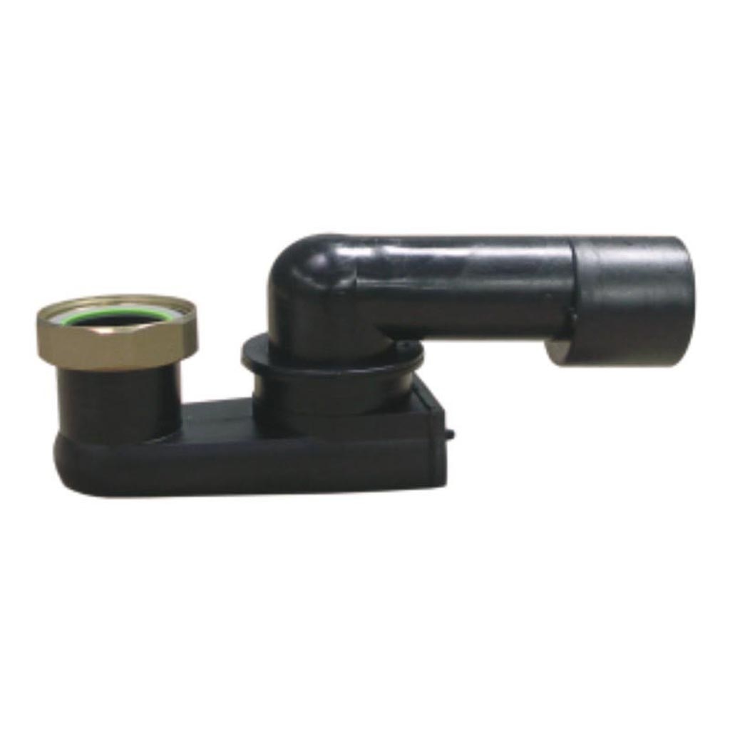 Sifon cada serpuit orientabil EasyKit 17014305000, 1 1/2", D50 mm