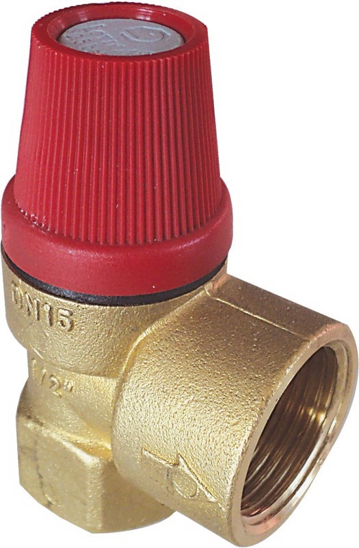 Supapa siguranta, racord 3/4, 6 bari