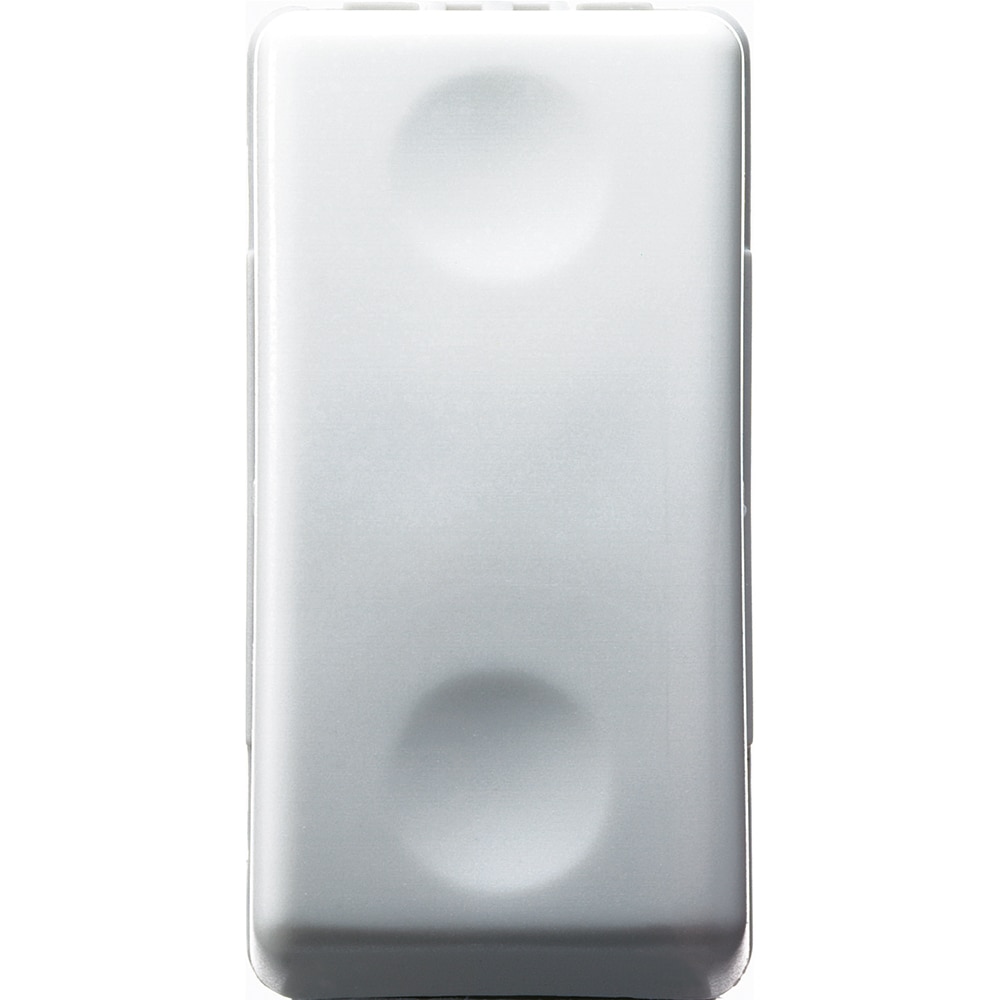 Intrerupator Gewiss System GW20571, 16A, 1 modul, 5, bucati, alb