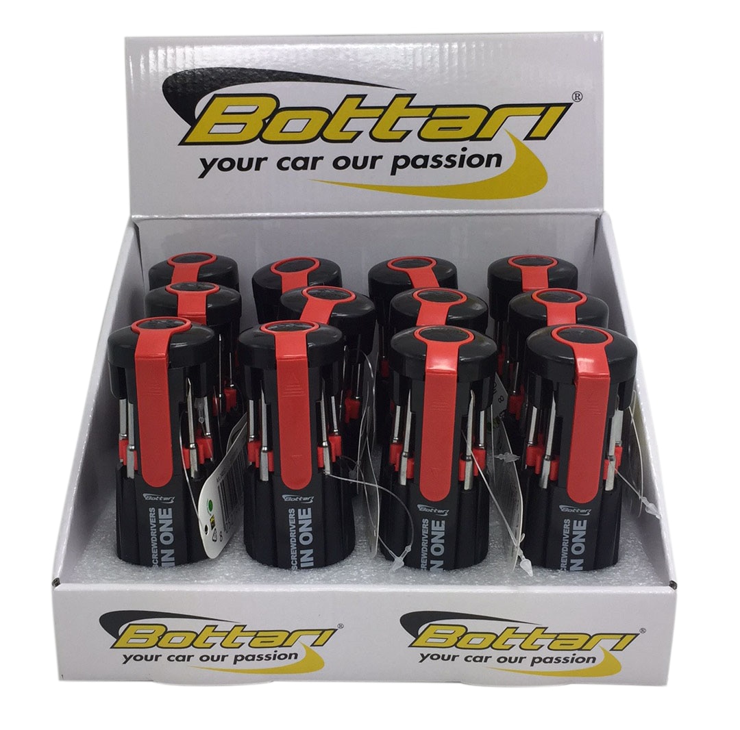 Multi Surubelnitat 8In1 Torch Rocky