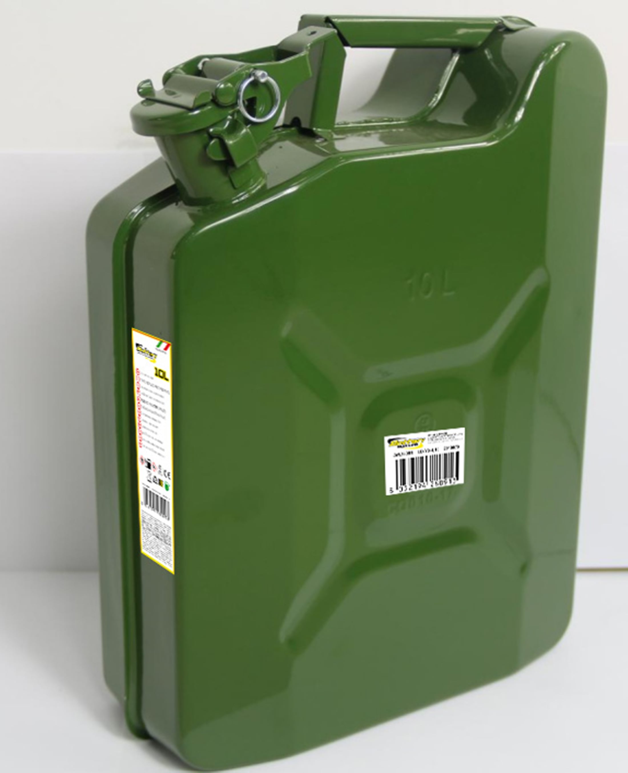 Canistra De Metal 10L