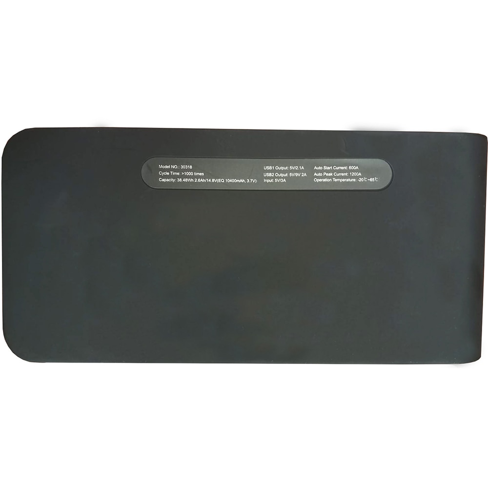 Robot pornire BOTTARI 30318, 10400mAh, 1200A, 12V