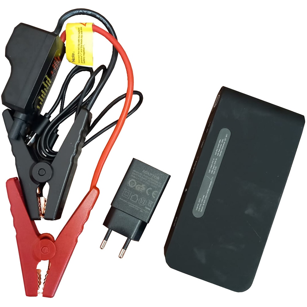 Robot pornire BOTTARI 30318, 10400mAh, 1200A, 12V