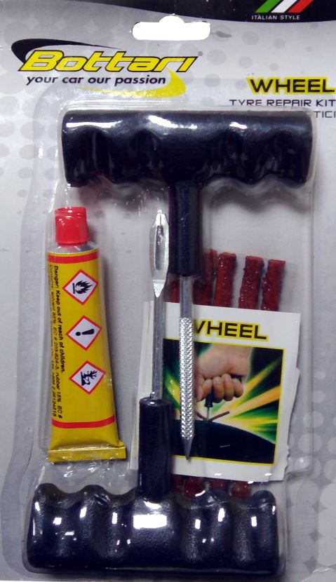 Kit Reparatie Anvelope