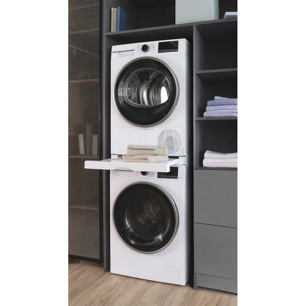 Kit suprapunere uscator si masina de spalat de rufe WPRO C00974793