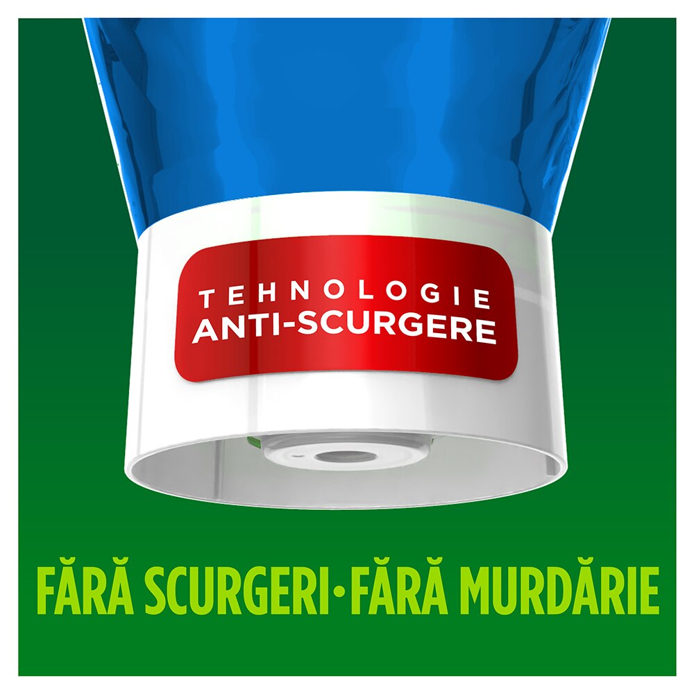 Detergent de vase FAIRY MaxPower Eucalipt, 730 ml