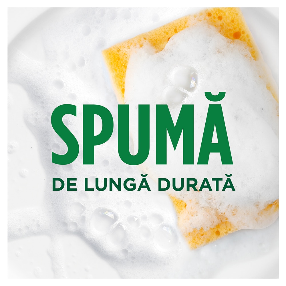 Detergent de vase FAIRY MaxPower Eucalipt, 730 ml