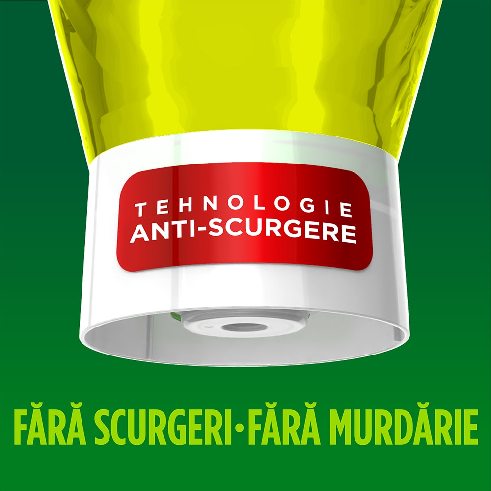 Detergent de vase FAIRY MaxPower Lemon, 730 ml