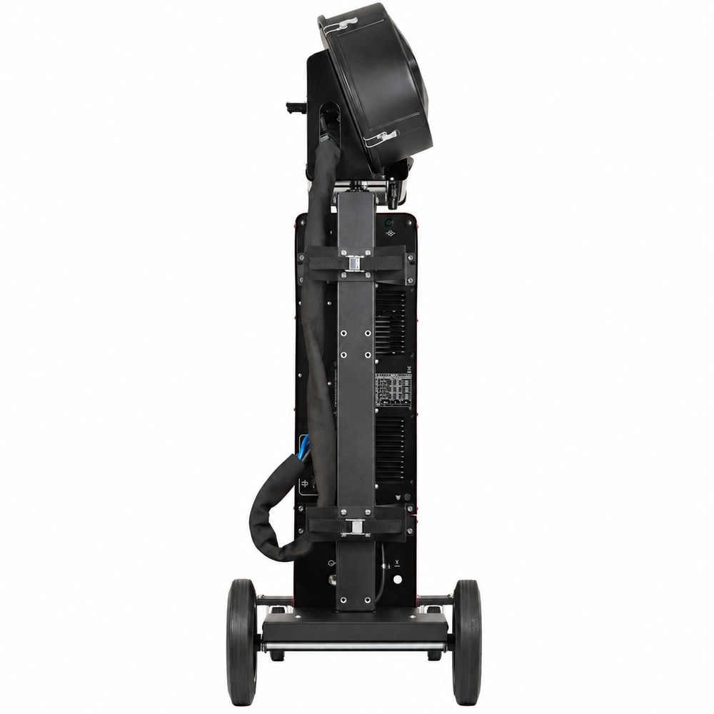 Aparat de sudura multiproces TELWIN Electromig 450 Synergic Base, MIG-MAG/MMA/TIG, 400A, trifazat