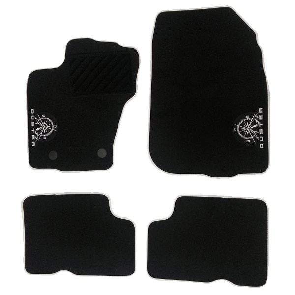Set 4 covorase textile DACIA Duster 8201472520