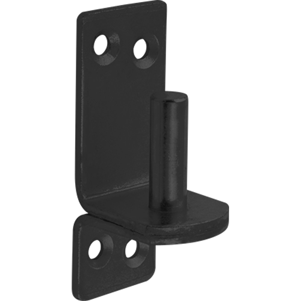 Pivot pentru balama, diametru 10/11 mm, negru