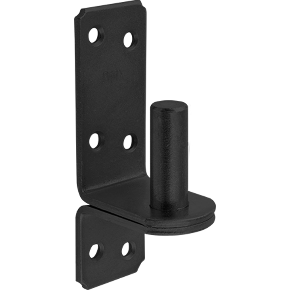 Pivot pentru balama, diametru 16/25 mm, negru