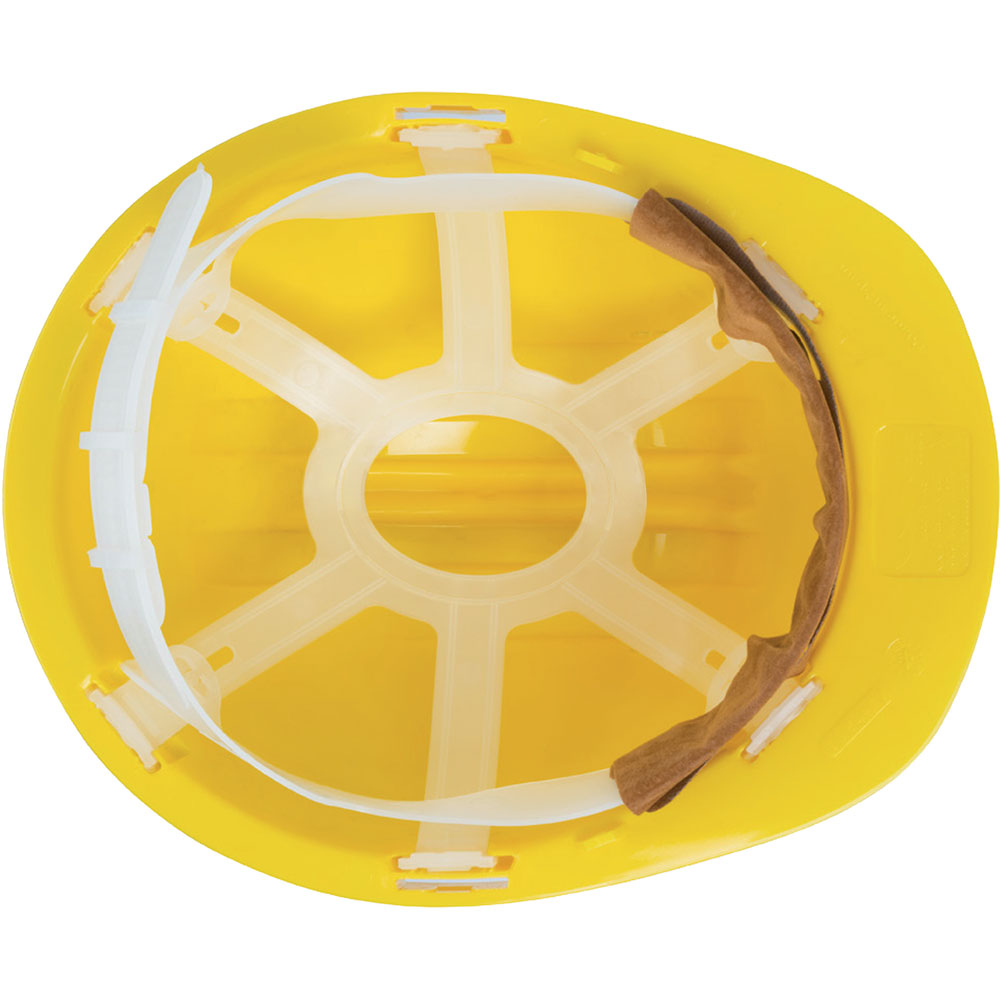 Casca de protectie CERVA Climax 5RS, galben