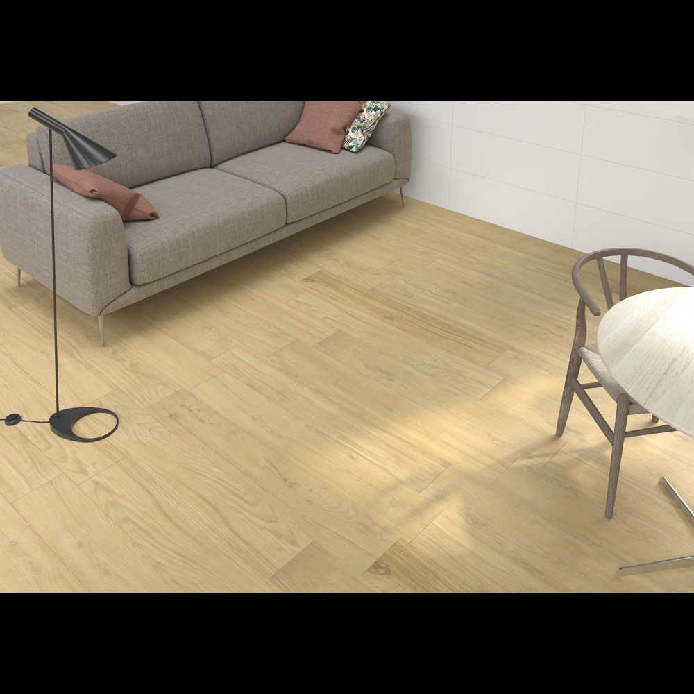 Gresie interior/exterior Loire Camel, 20 x 120 cm, 1.68 mp/cutie