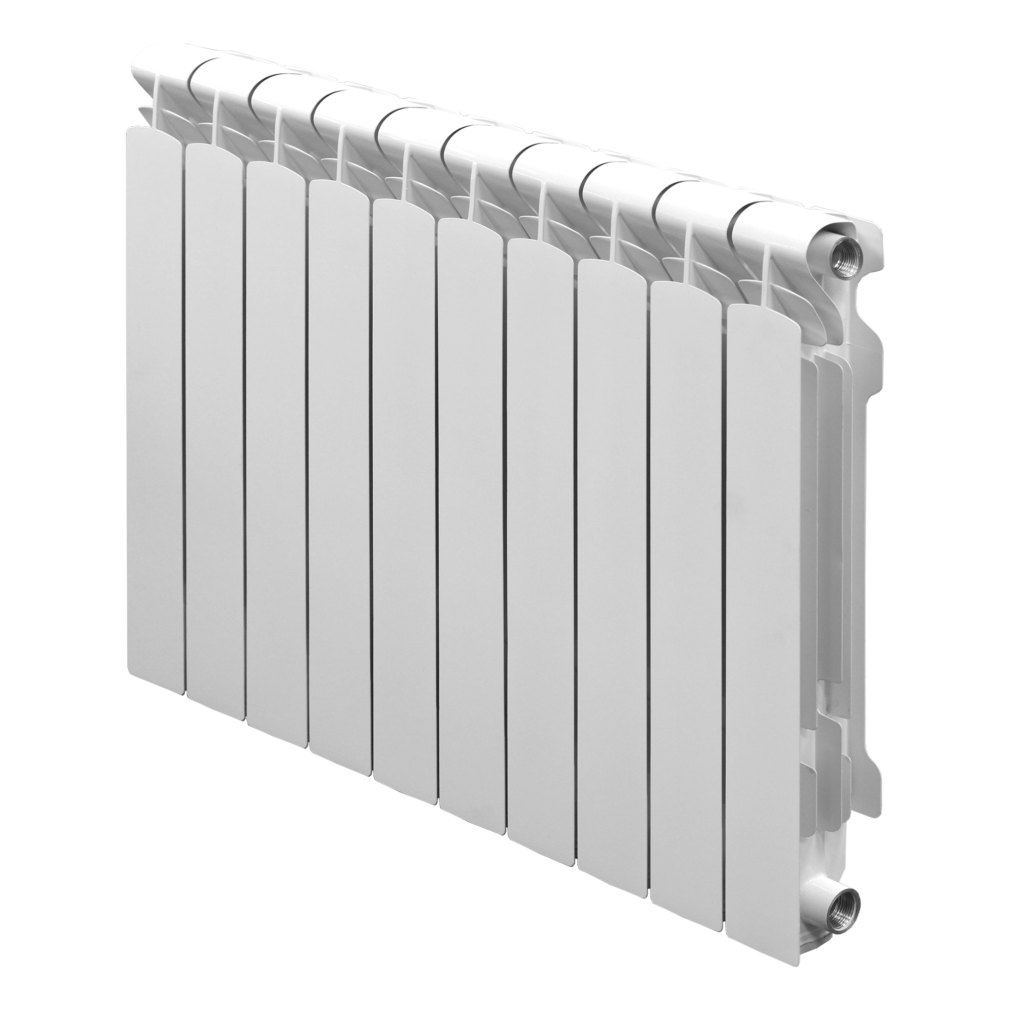 Radiator aluminiu TURANO 600, 680 x 800 mm, 10 elementi