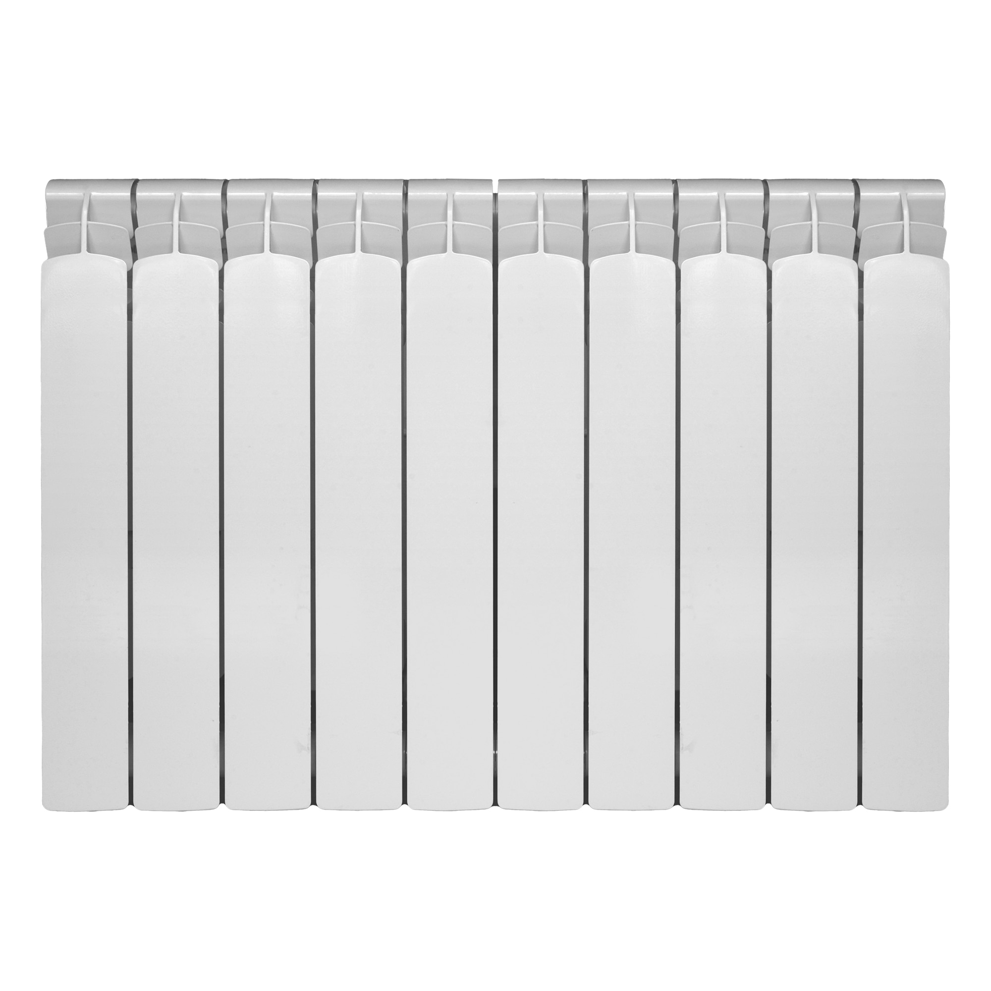 Radiator aluminiu TURANO 600, 680 x 800 mm, 10 elementi