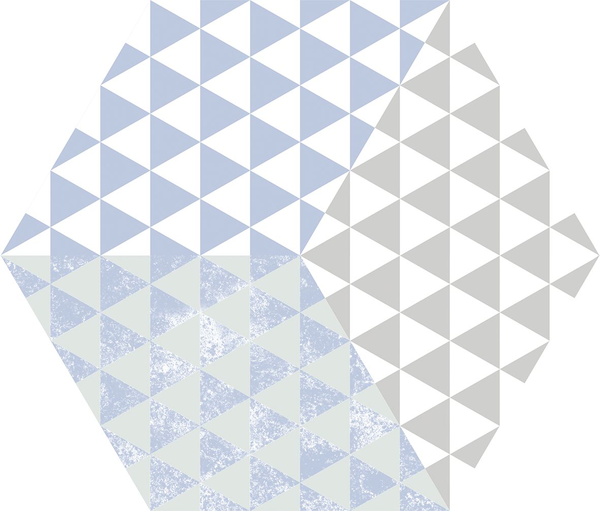 Gresie Kero, Multicolor, 27 x 23 cm, suprafata 0,75 mp