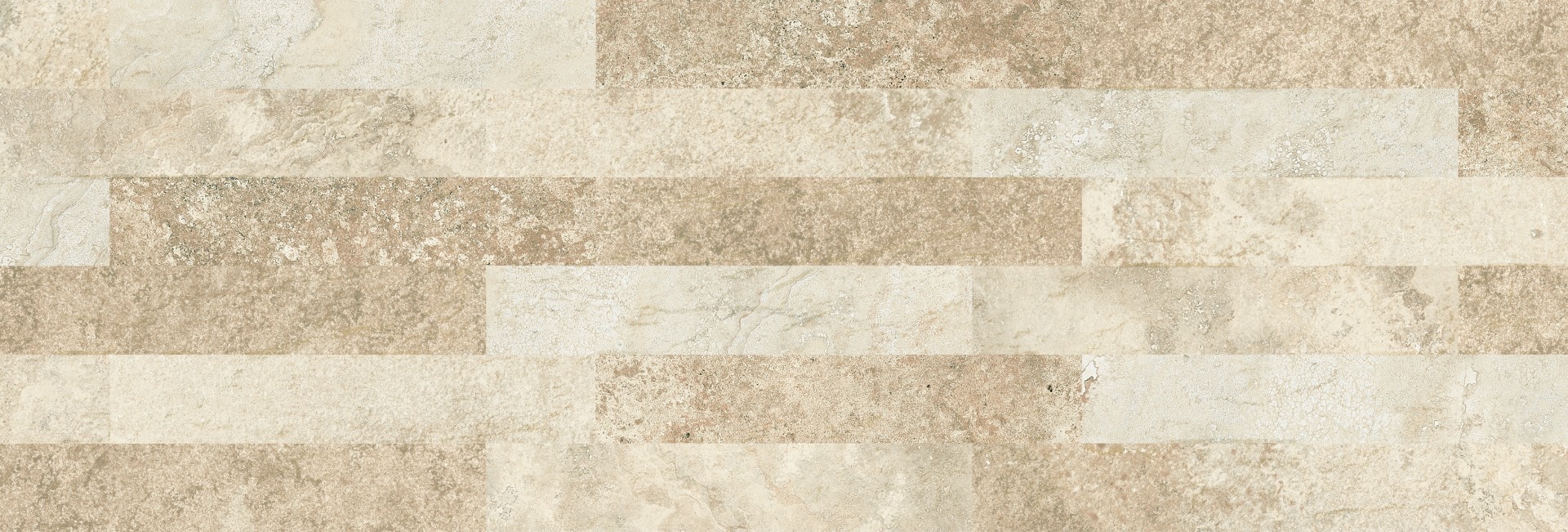 Faianta interior, bej, 18.5 x 55 x 0.97 cm, 1.23 mp Keros Icaro