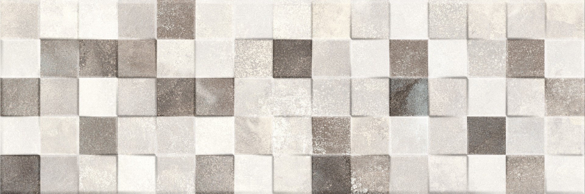 Faianta interior, gri, 75 x 25 x 1.05 cm, 1.5 mp, Keros Cubik