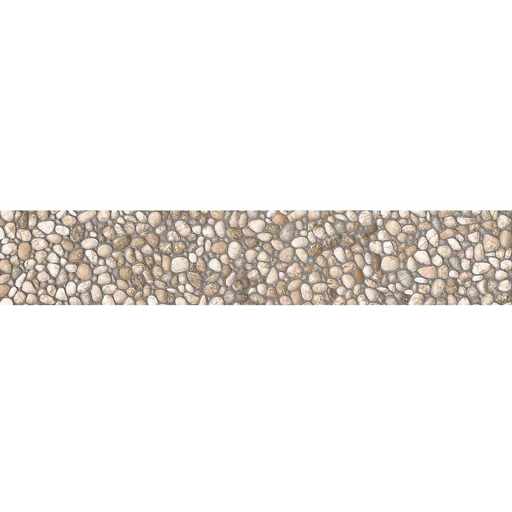 Plinta RODAPIE Kumsal Multi, ceramica, 8 x 45 cm, 8 mm, bej