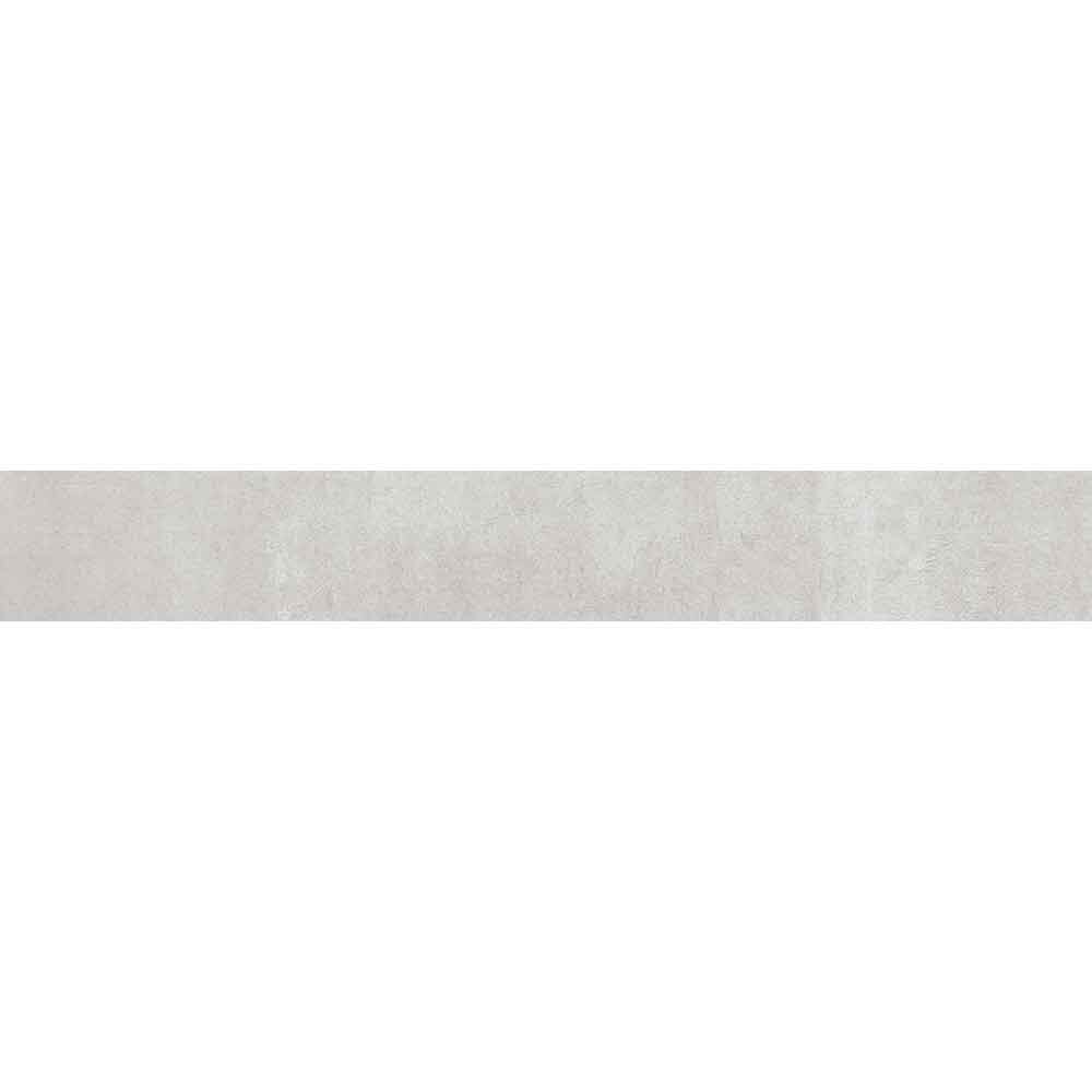 Plinta RODAPIE Cemento Mika, ceramica, 8 x 60 cm, 8 mm, gri