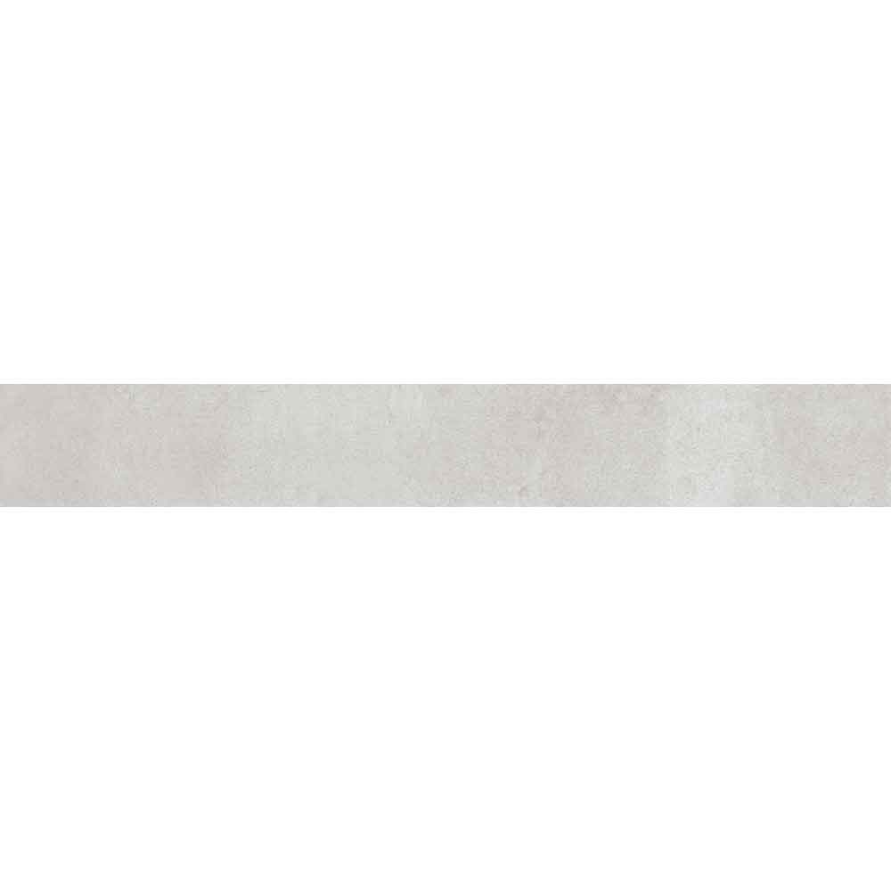 Plinta RODAPIE Cemento Mika, ceramica, 8 x 60 cm, 8 mm, gri