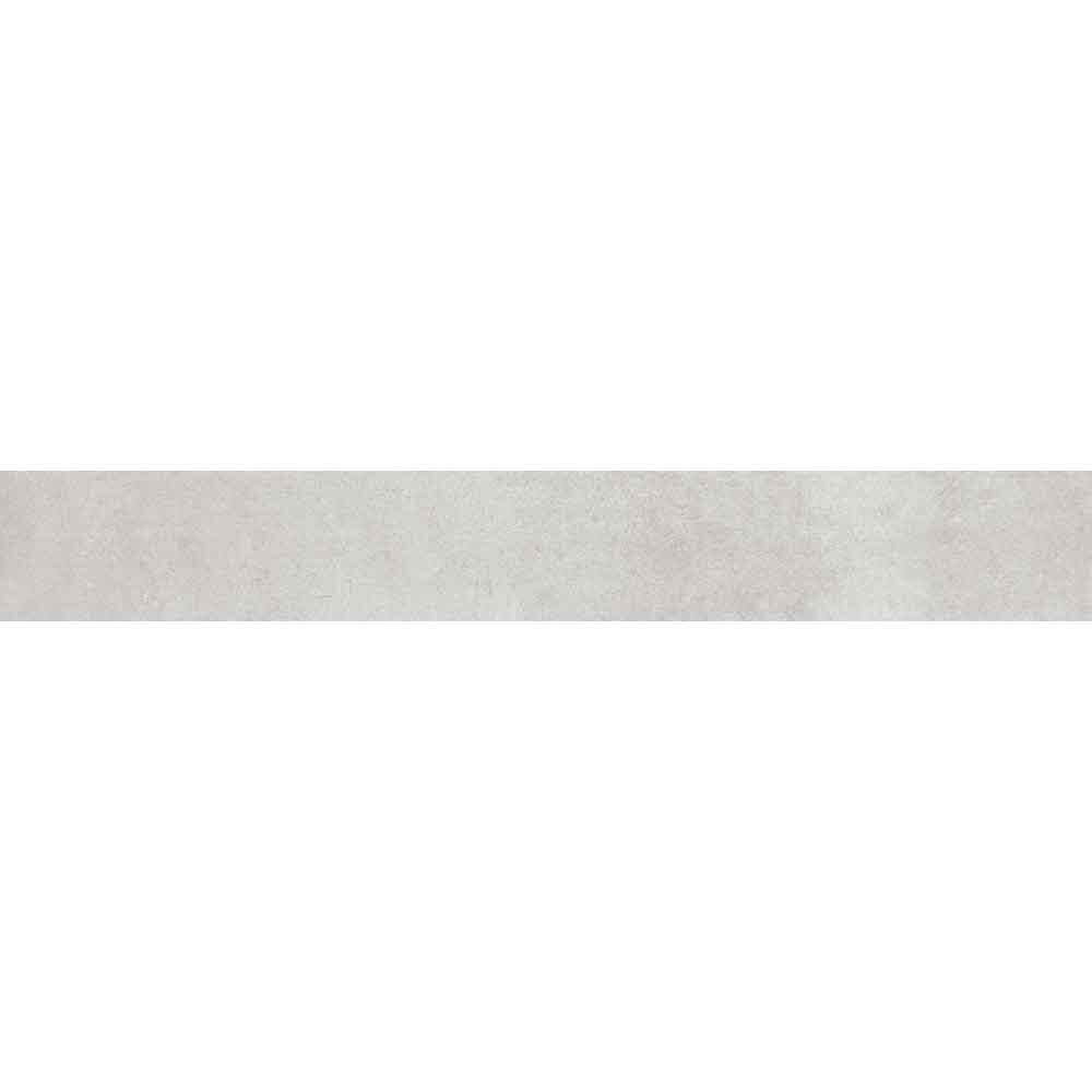 Plinta RODAPIE Cemento Mika, ceramica, 8 x 60 cm, 8 mm, gri