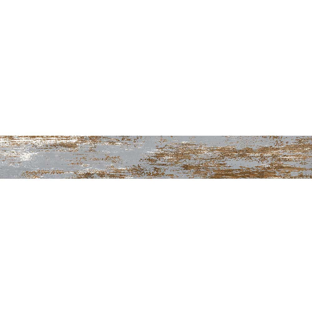 Plinta RODAPIE Picasso, ceramica, 8 x 60 cm, 8 mm, albastru