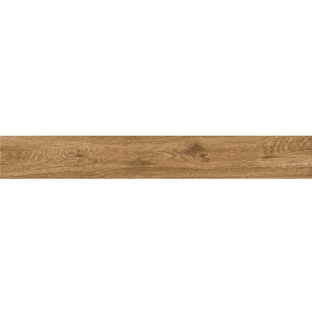 Plinta RODAPIE Tablon, ceramica, 8 x 60 cm, 8 mm, bej