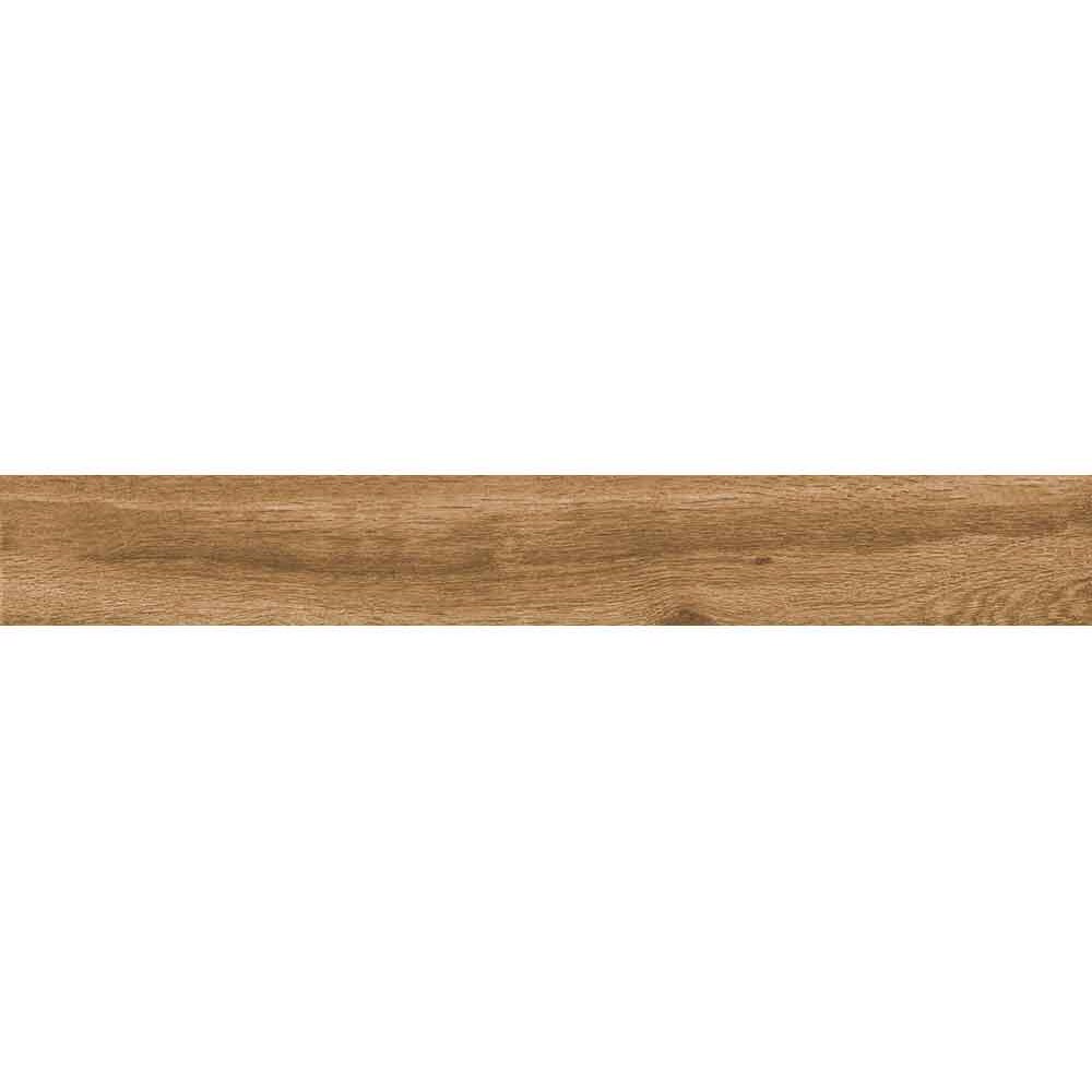 Plinta RODAPIE Tablon, ceramica, 8 x 60 cm, 8 mm, bej