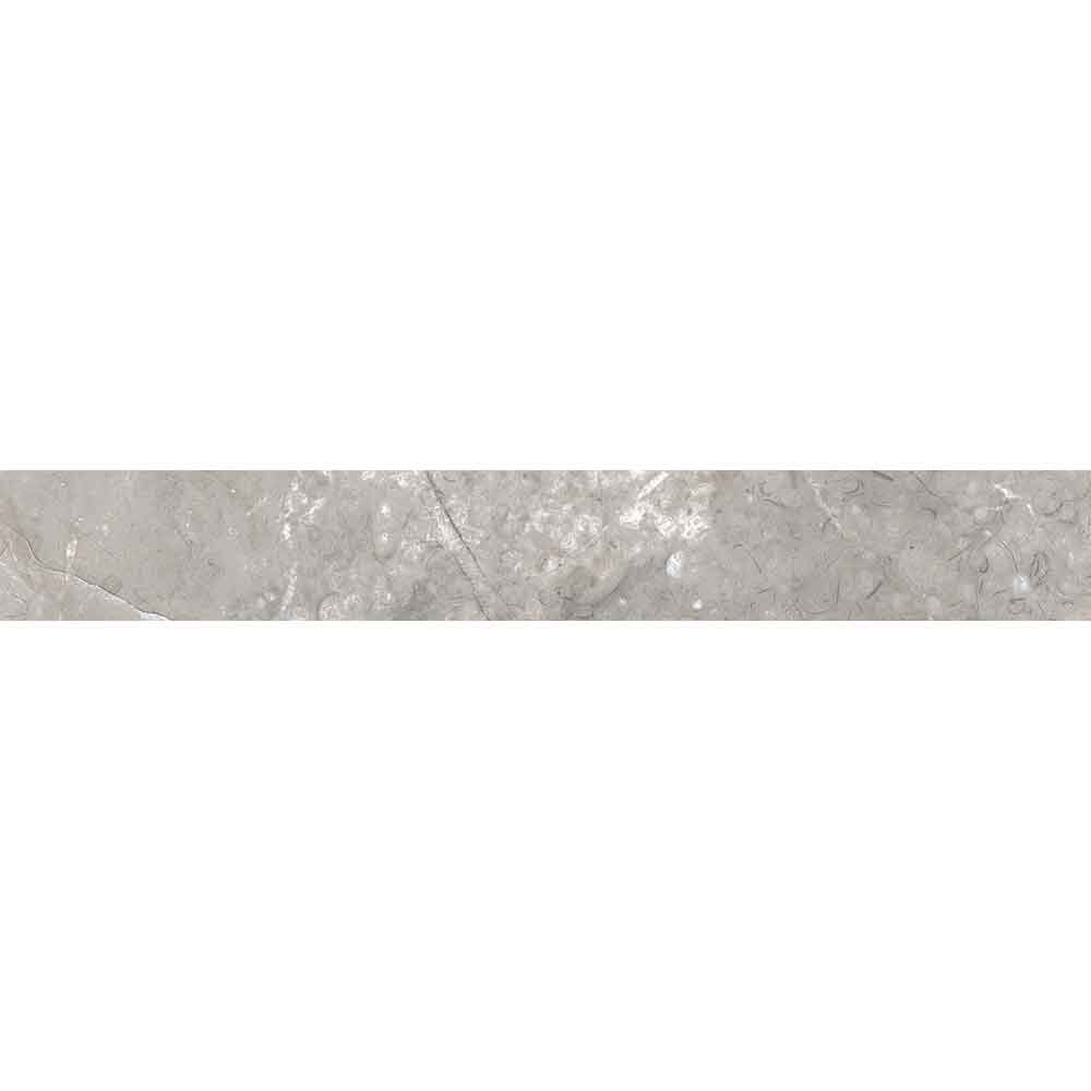 Plinta RODAPIE Toscana, ceramica, 8 x 60 cm, 8 mm, gri