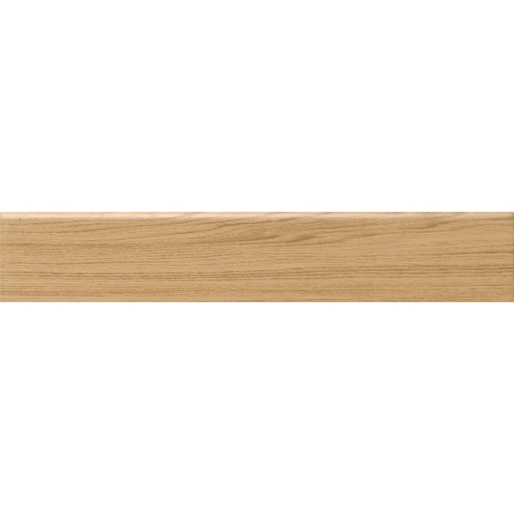 Plinta RODAPIE Drobo Roble, ceramica, 8 x 45 cm, 8 mm, maro