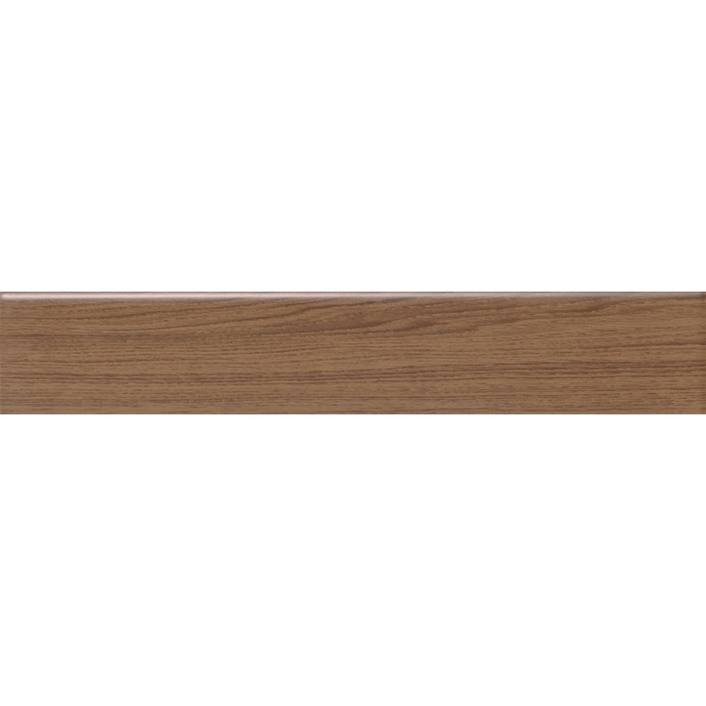 Plinta RODAPIE Drobo, ceramica, 8 x 45 cm, 8 mm, maro
