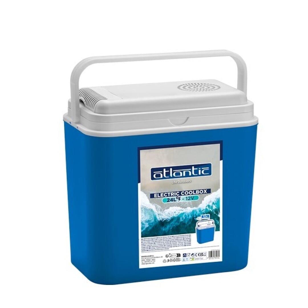 Lada frigorifica portabila electrica 24L , 12V, F1