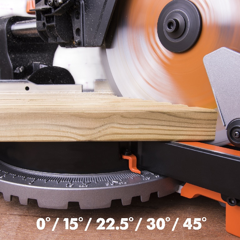 Fierastrau circular Evolution R255SMS, 2000 W, 2500 rpm, cu fir