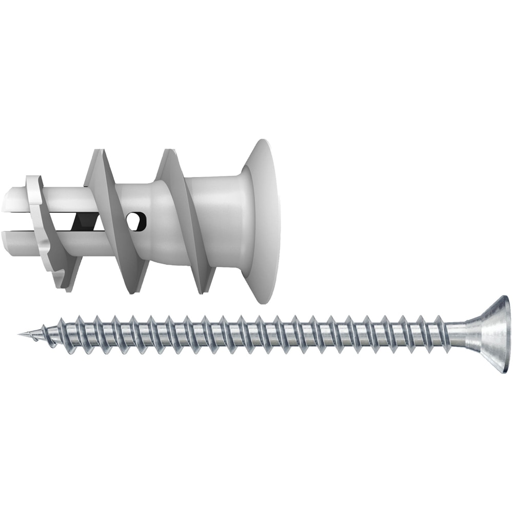 Surub cu diblu gips FISCHER GK, 12 x 22mm, 5buc