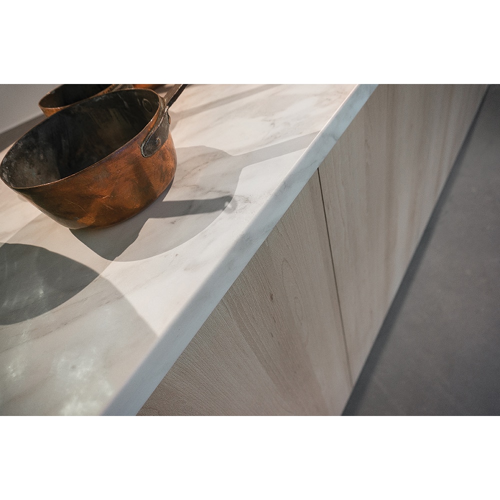 Blat bucatarie Kronospan K013 SU, PAL, 60 x 410 cm, maro