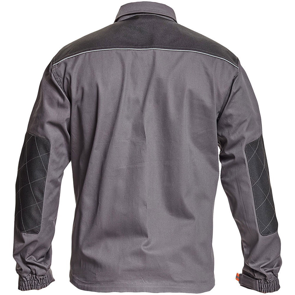 Jacheta de protectie CERVA Carl, marimea 54, gri