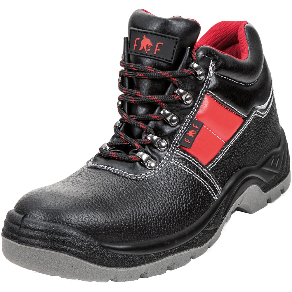 Bocanci CERVA Jena S3, marimea 45, negru