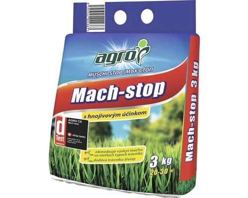 Ingrasamant pentru gazon, 3 kg • Agro Cs