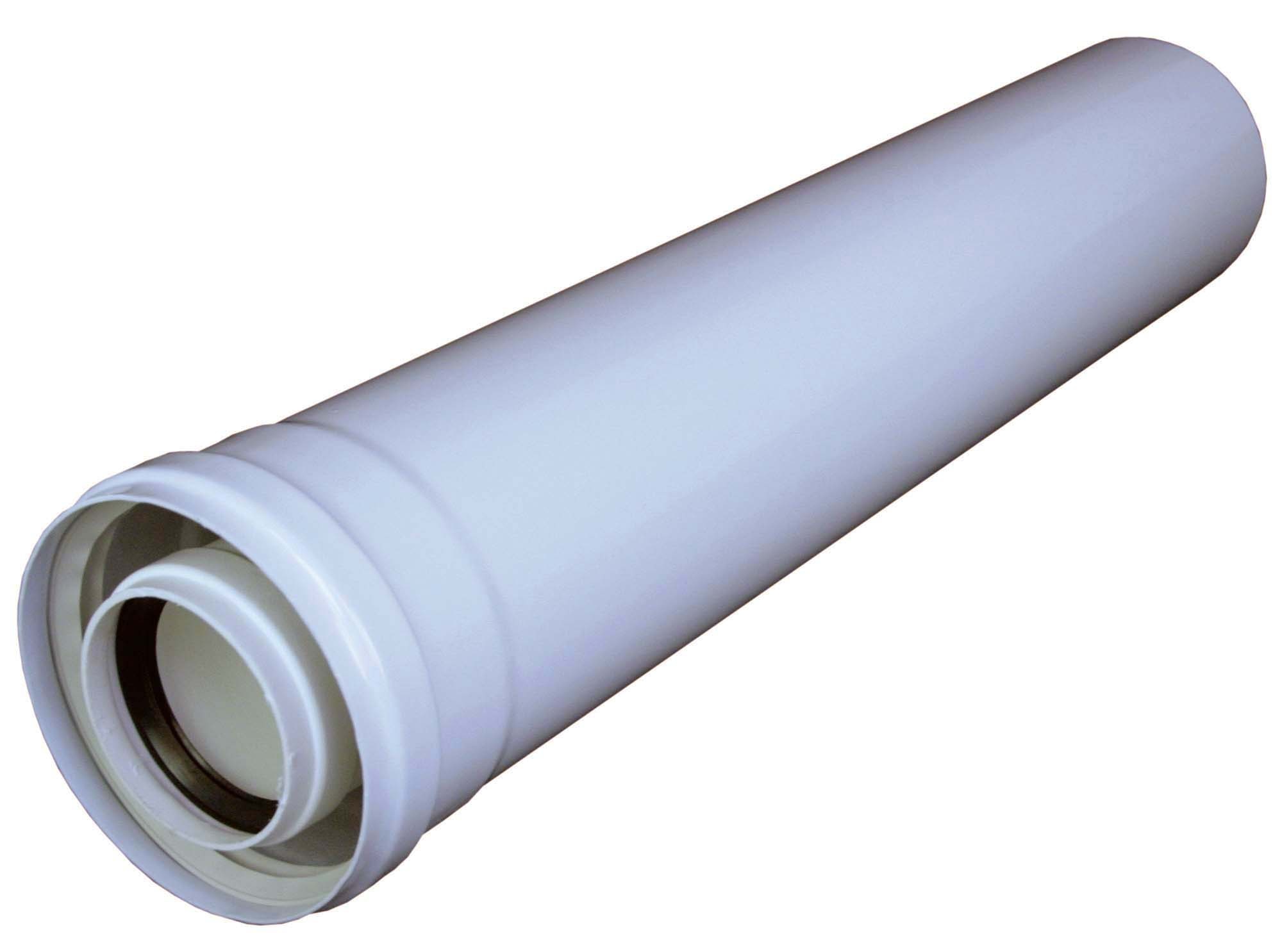 Extensie cos de evacuare centrala termica, 0.5 m Regulus