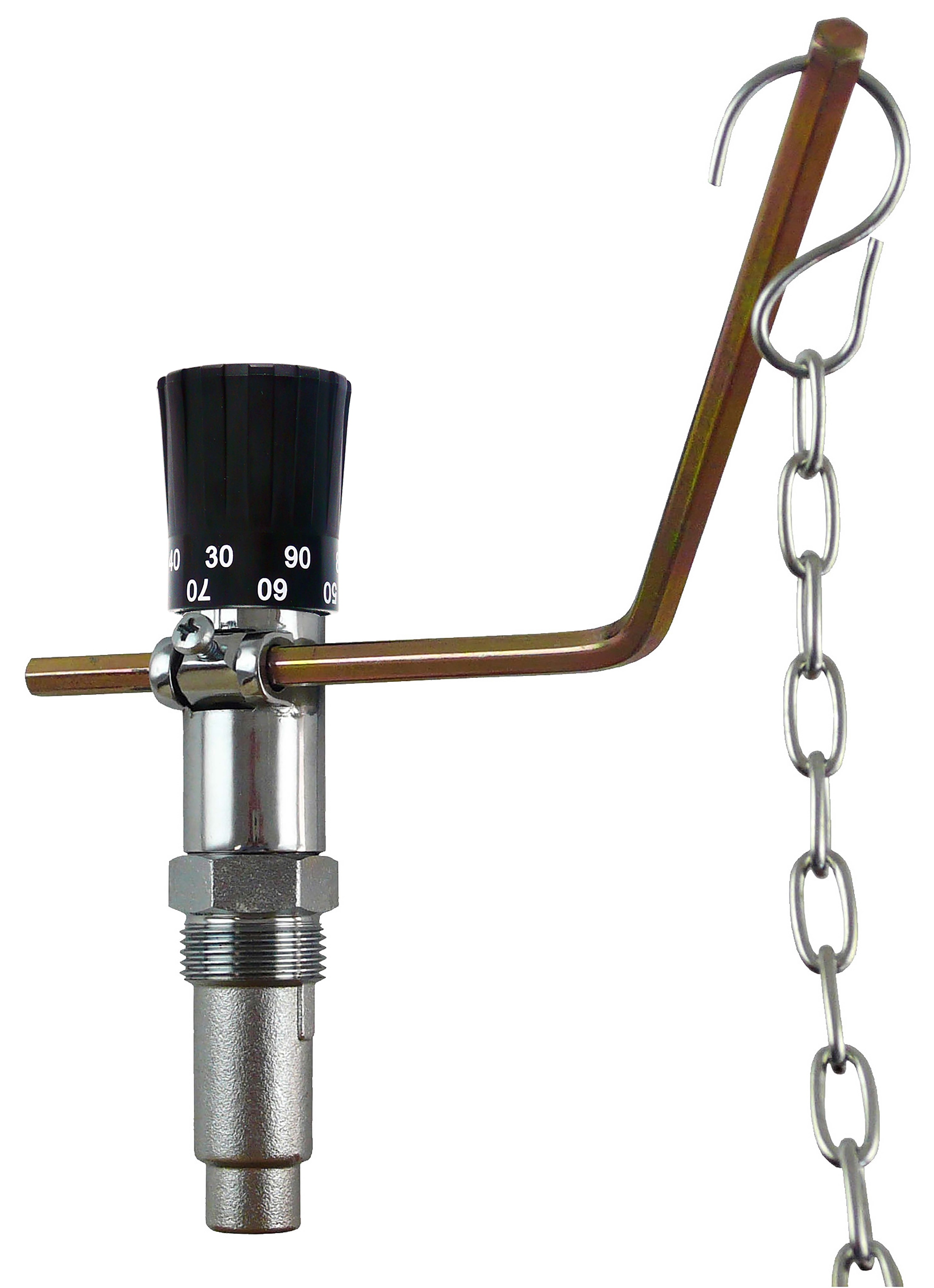 Regulator tiraj pentru centrale, Regulus RT4, 3/4"