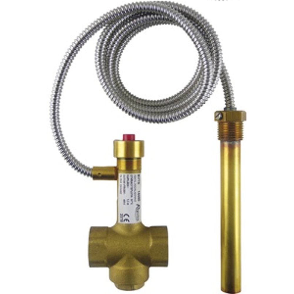 Supapa de descarcare termica BVTS 3/4", DN20, PN10